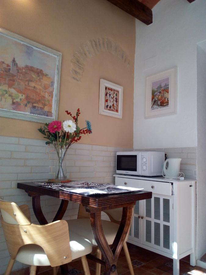 Patio Del Limonero Apartment Кордоба Екстериор снимка