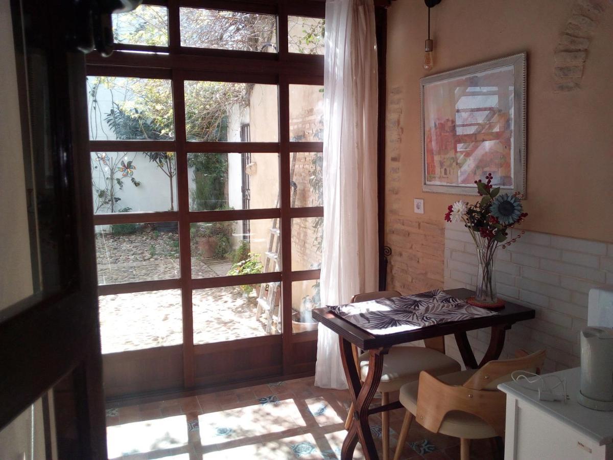 Patio Del Limonero Apartment Кордоба Екстериор снимка
