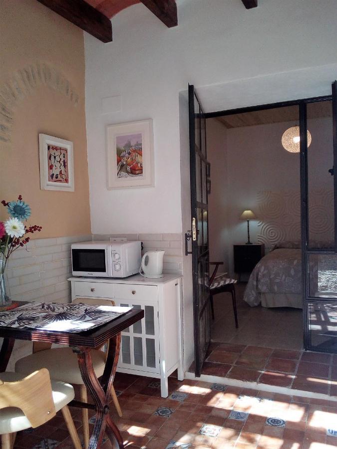 Patio Del Limonero Apartment Кордоба Екстериор снимка