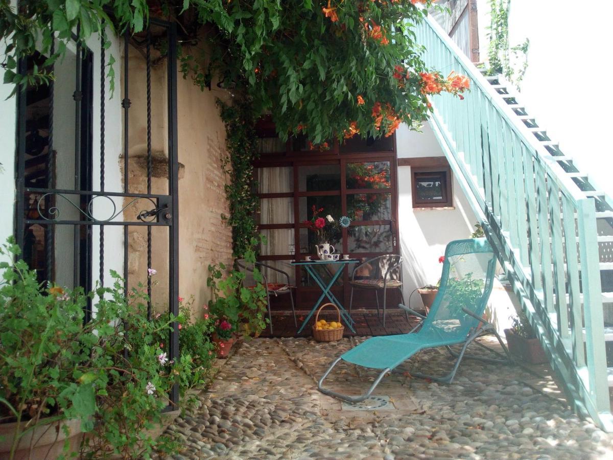 Patio Del Limonero Apartment Кордоба Екстериор снимка