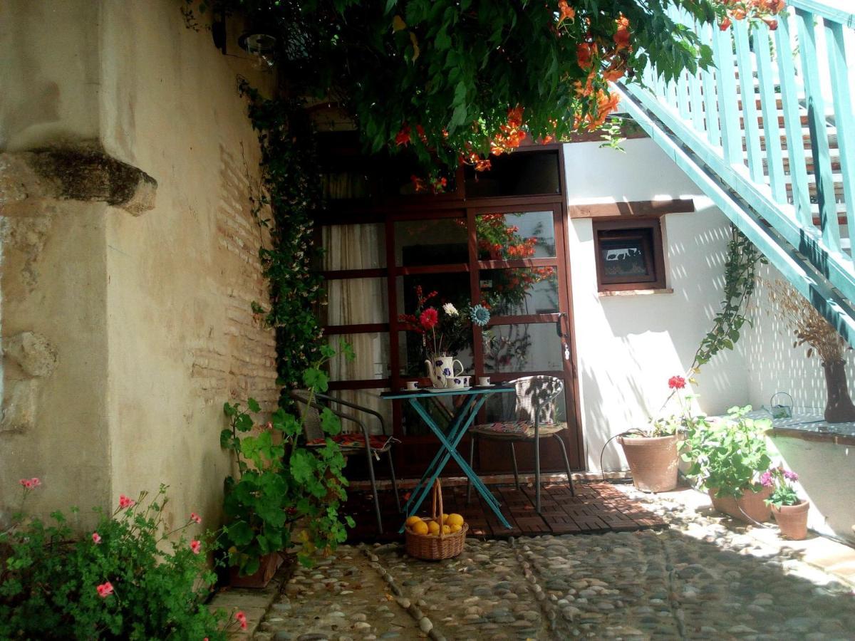 Patio Del Limonero Apartment Кордоба Екстериор снимка