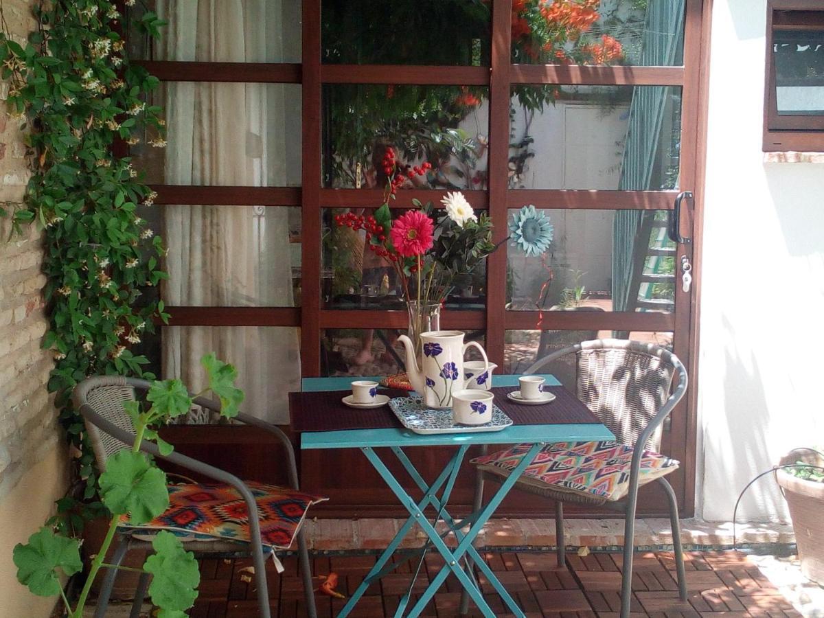 Patio Del Limonero Apartment Кордоба Екстериор снимка