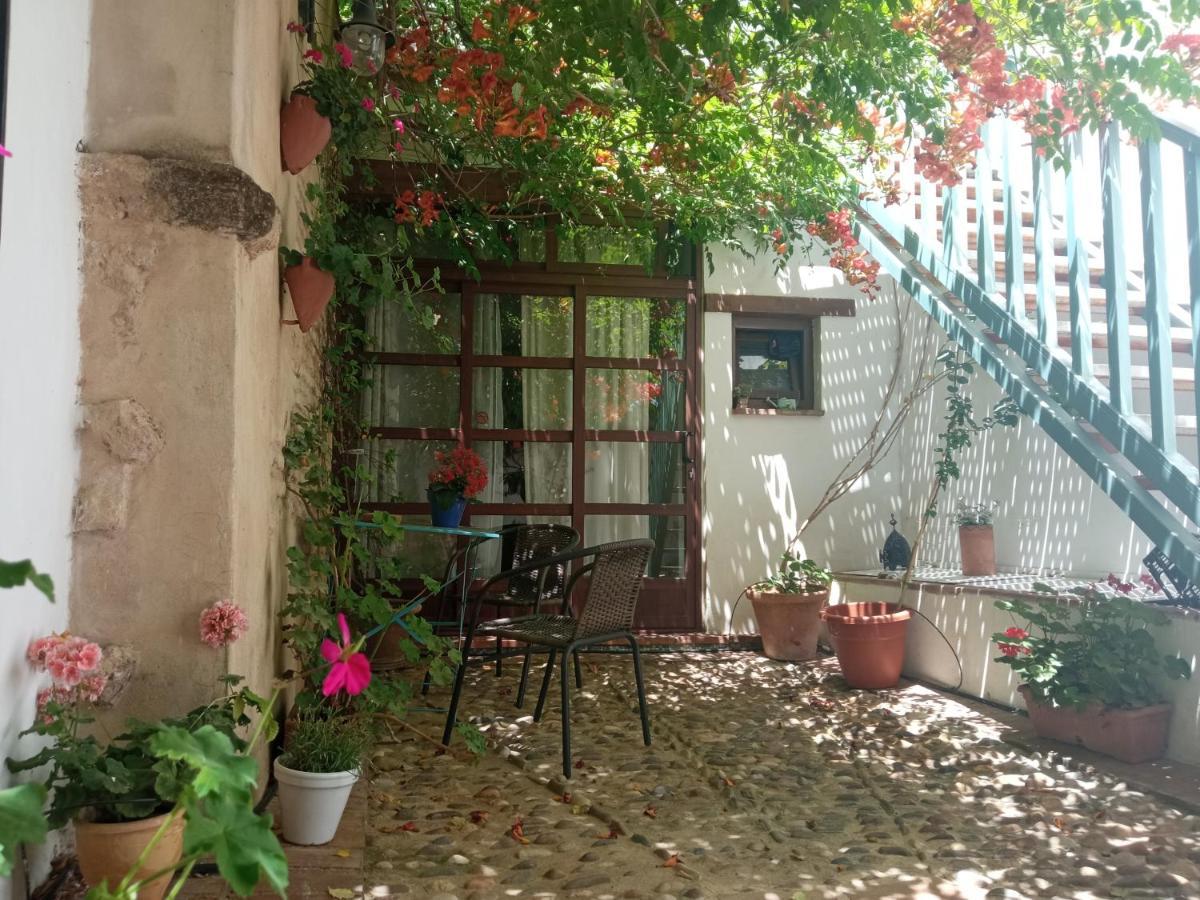 Patio Del Limonero Apartment Кордоба Екстериор снимка