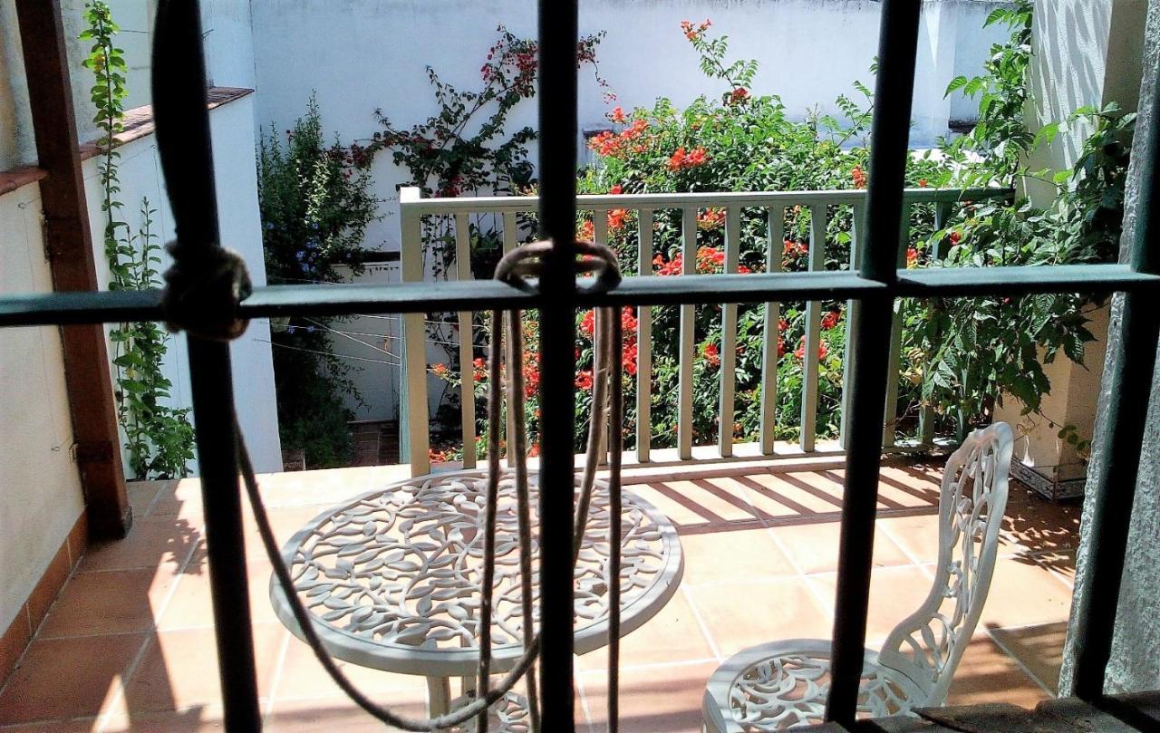 Patio Del Limonero Apartment Кордоба Екстериор снимка