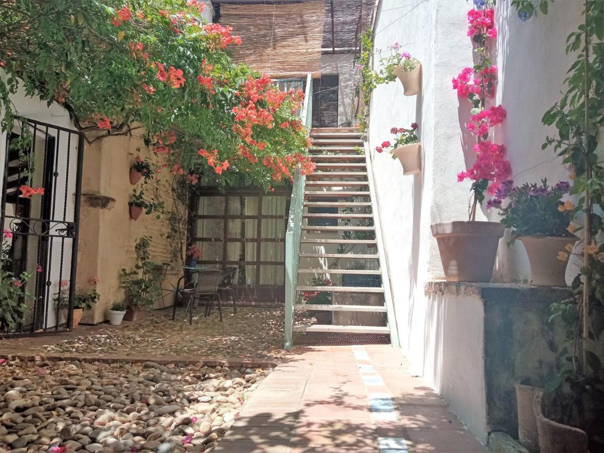 Patio Del Limonero Apartment Кордоба Екстериор снимка