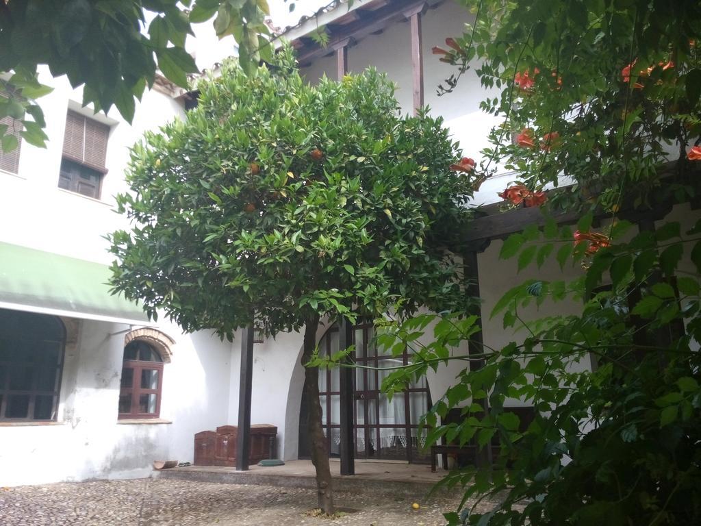 Patio Del Limonero Apartment Кордоба Екстериор снимка