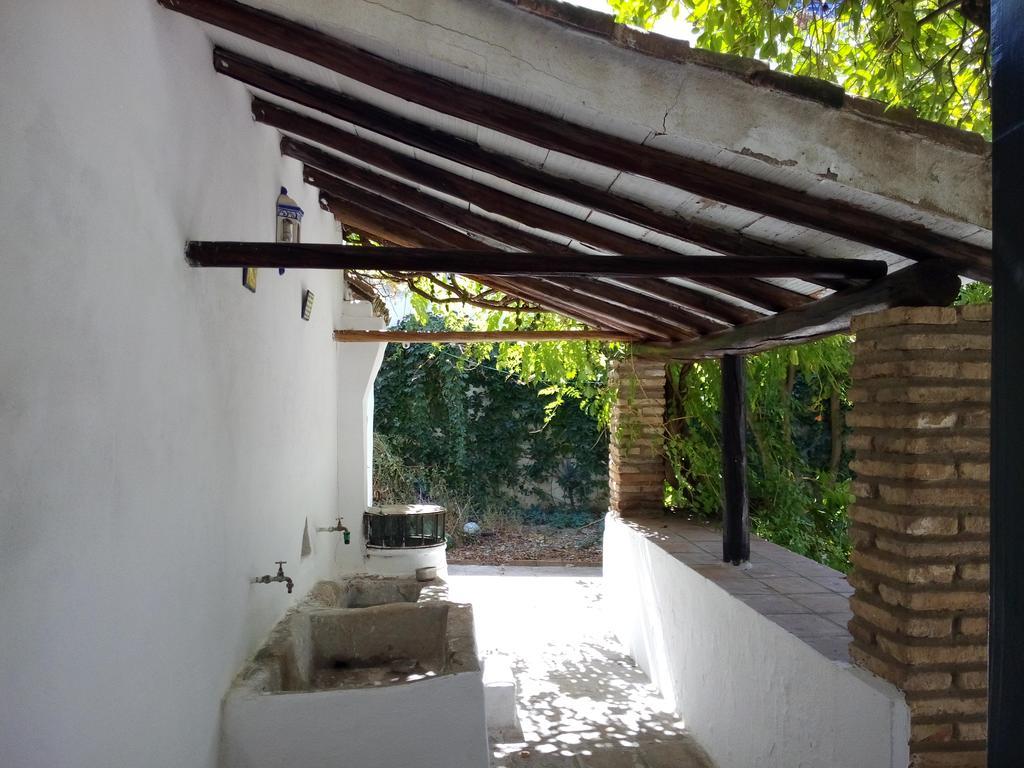 Patio Del Limonero Apartment Кордоба Екстериор снимка