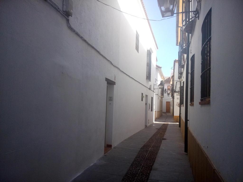 Patio Del Limonero Apartment Кордоба Екстериор снимка