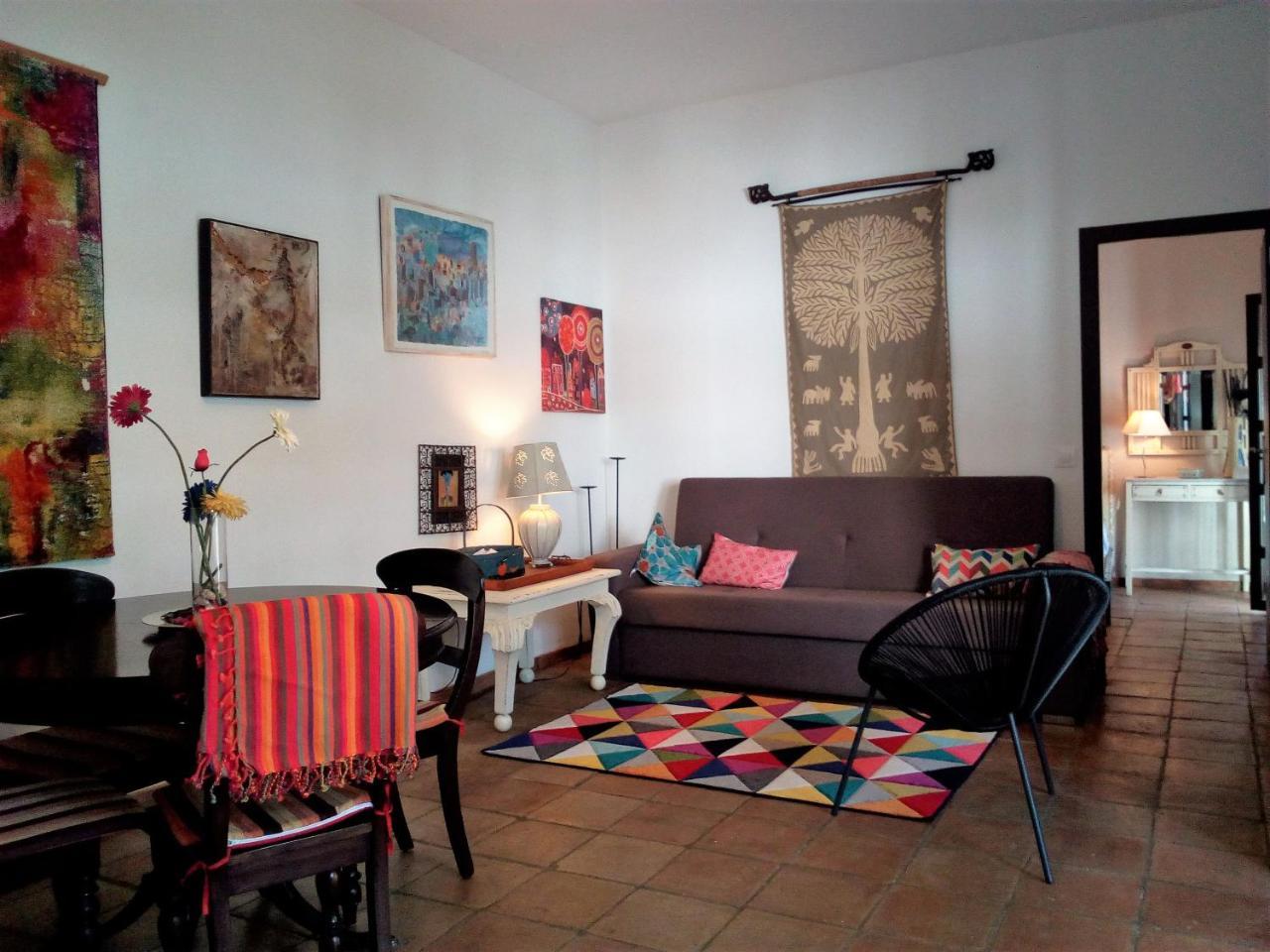 Patio Del Limonero Apartment Кордоба Екстериор снимка